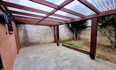 Se arrienda casa en Lomas de Mirasur