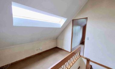 Se arrienda casa en Lomas de Mirasur