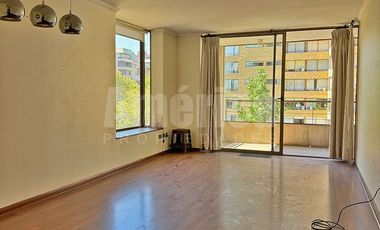 Moderno departamento en arriendo 3D3B luminoso y amplio