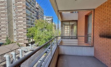 Moderno departamento en arriendo 3D3B luminoso y amplio