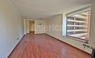 Moderno departamento en arriendo 3D3B luminoso y amplio