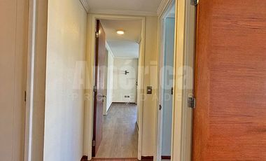 Moderno departamento en arriendo 3D3B luminoso y amplio