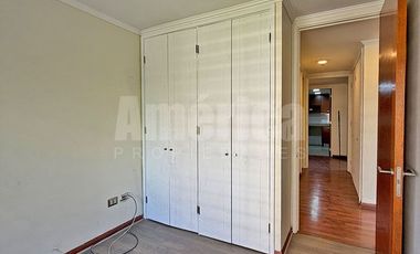 Moderno departamento en arriendo 3D3B luminoso y amplio