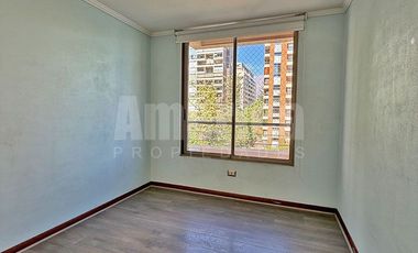 Moderno departamento en arriendo 3D3B luminoso y amplio