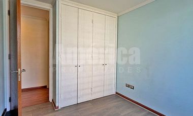 Moderno departamento en arriendo 3D3B luminoso y amplio