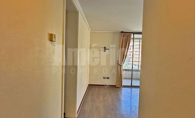 Moderno departamento en arriendo 3D3B luminoso y amplio