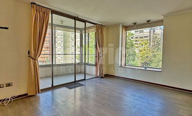 Moderno departamento en arriendo 3D3B luminoso y amplio