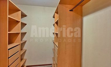 Moderno departamento en arriendo 3D3B luminoso y amplio