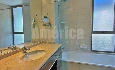 Moderno departamento en arriendo 3D3B luminoso y amplio