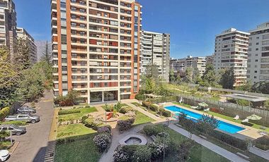 Moderno departamento en arriendo 3D3B luminoso y amplio