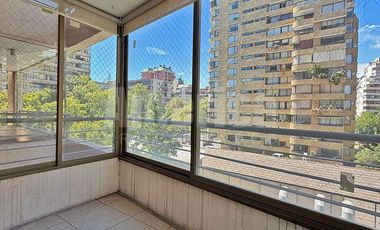 Moderno departamento en arriendo 3D3B luminoso y amplio