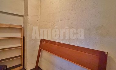 Moderno departamento en arriendo 3D3B luminoso y amplio