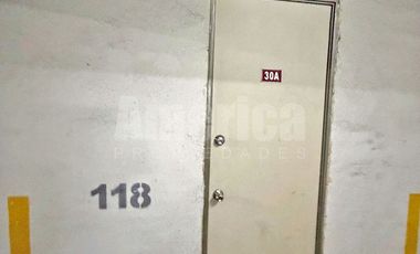 Moderno departamento en arriendo 3D3B luminoso y amplio