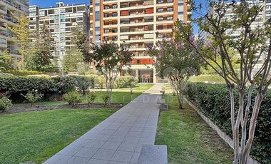 Moderno departamento en arriendo 3D3B luminoso y amplio