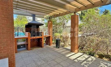 Moderno departamento en arriendo 3D3B luminoso y amplio