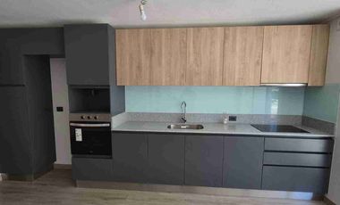 Se arrienda departamento de dos dormitorios en Condominio Vista Ñielol.