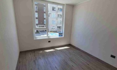 Se arrienda departamento de dos dormitorios en Condominio Vista Ñielol.