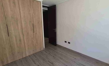 Se arrienda departamento de dos dormitorios en Condominio Vista Ñielol.