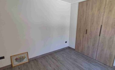 Se arrienda departamento de dos dormitorios en Condominio Vista Ñielol.