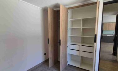 Se arrienda departamento de dos dormitorios en Condominio Vista Ñielol.