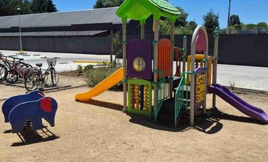 Se arrienda departamento de dos dormitorios en Condominio Vista Ñielol.