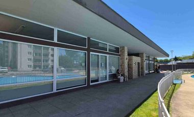 Se arrienda departamento de dos dormitorios en Condominio Vista Ñielol.