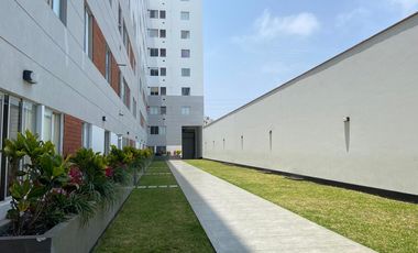 ALQUILO DEPARTAMENTO MAS ESTACIONAMIENTO EN CHORRILLOS- AV. LOS GORRIONES