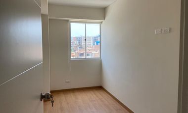 ALQUILO DEPARTAMENTO MAS ESTACIONAMIENTO EN CHORRILLOS- AV. LOS GORRIONES