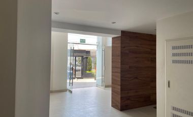 ALQUILO DEPARTAMENTO MAS ESTACIONAMIENTO EN CHORRILLOS- AV. LOS GORRIONES