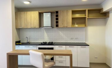 ALQUILO DEPARTAMENTO MAS ESTACIONAMIENTO EN CHORRILLOS- AV. LOS GORRIONES