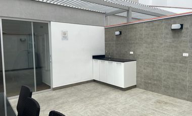 ALQUILO DEPARTAMENTO MAS ESTACIONAMIENTO EN CHORRILLOS- AV. LOS GORRIONES