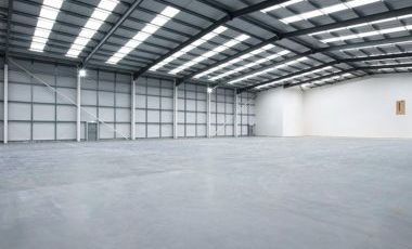 Nave industrial en RENTA  4,815m2 a zona Norte de Monterrey