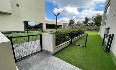 Departamento  con excelente vista a Santa Fe