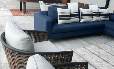 Departamento  con excelente vista a Santa Fe