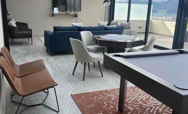 Departamento  con excelente vista a Santa Fe