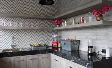 Departamento  con excelente vista a Santa Fe