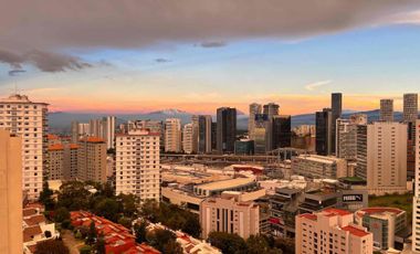 Departamento  con excelente vista a Santa Fe