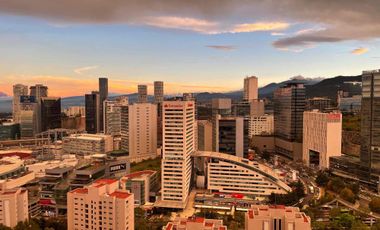 Departamento  con excelente vista a Santa Fe