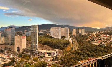 Departamento  con excelente vista a Santa Fe