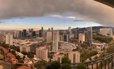 Departamento  con excelente vista a Santa Fe
