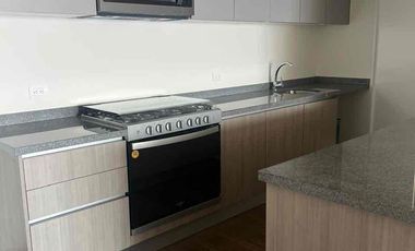 Departamento  con excelente vista a Santa Fe