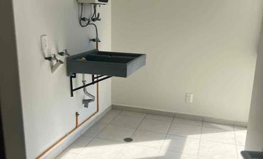 Departamento  con excelente vista a Santa Fe