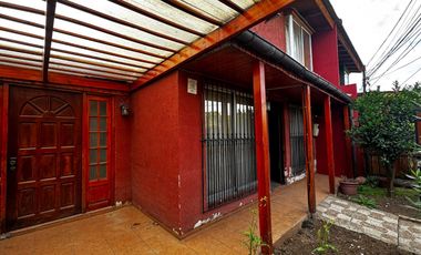 Casa En Venta en Puente Alto San Guido Luis Matte Larrain 3D2B