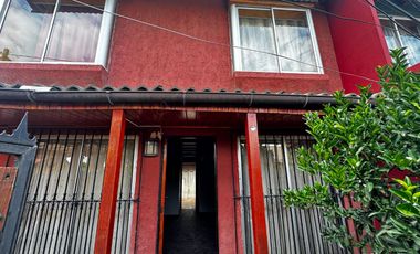 Casa En Venta en Puente Alto San Guido Luis Matte Larrain 3D2B