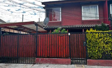 Casa En Venta en Puente Alto San Guido Luis Matte Larrain 3D2B