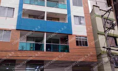 APTO 1203 EDIFICIO BONAIRE