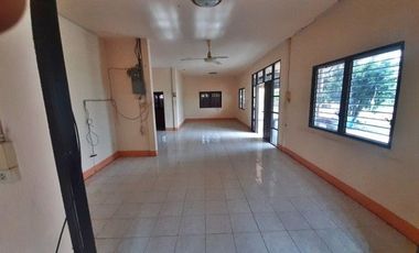 F3-0307 ขายบ้านเดี่ยว หนองปรือ-เลาขวัญ ต. เลาขวัญ อ.เลาขวัญ จ.กาญจนบุรี
