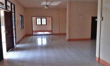 F3-0307 ขายบ้านเดี่ยว หนองปรือ-เลาขวัญ ต. เลาขวัญ อ.เลาขวัญ จ.กาญจนบุรี