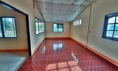 F3-0307 ขายบ้านเดี่ยว หนองปรือ-เลาขวัญ ต. เลาขวัญ อ.เลาขวัญ จ.กาญจนบุรี