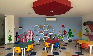 Renta depto colonia americana